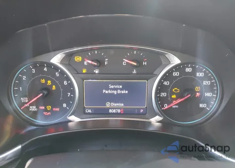 2019 Chevrolet Equinox Premier from USA, damaged, VIN 3GNAXYEX1KS554431